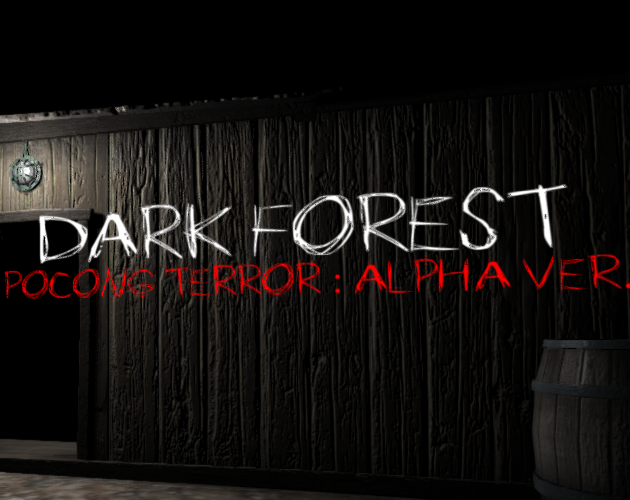 Dark Forest: Pocong Terror