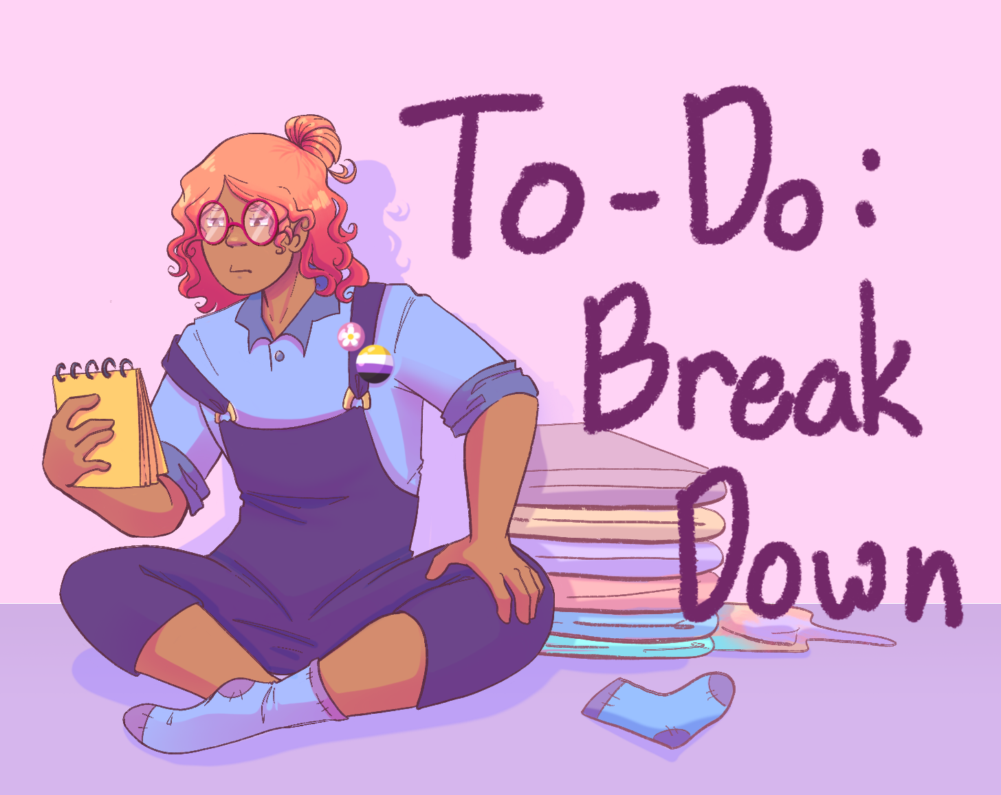 Cover image for To Do: Break Down
