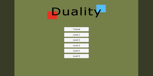 Cover image for Duality