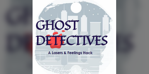 Cover image for Ghost Detectives