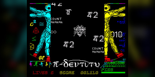 Cover image for PI-DENTITY (48K and 128K Version)