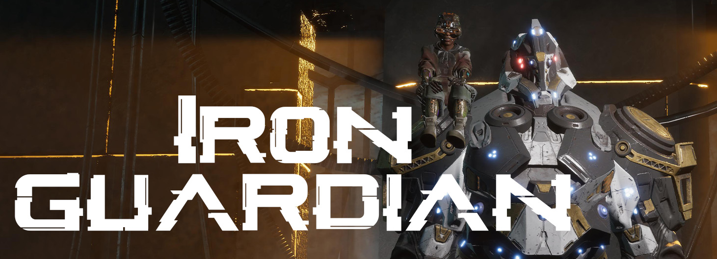 Iron Guardian