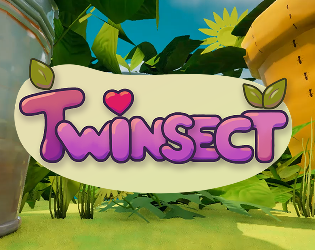 Cover image for Twinsect