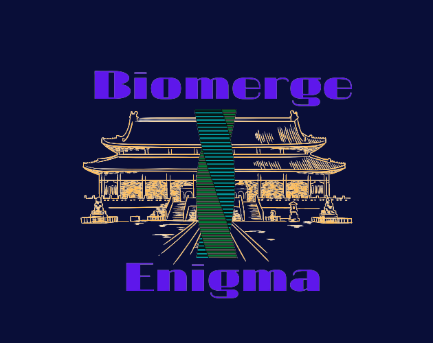 Cover image for Biomerge Enigma
