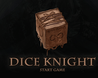 Dice knight