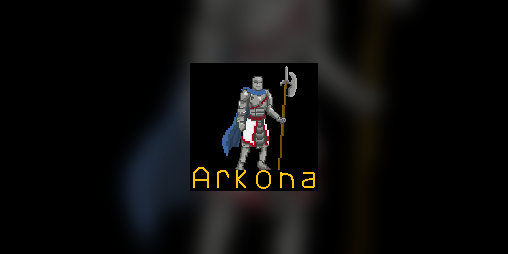 Cover image for Arkona