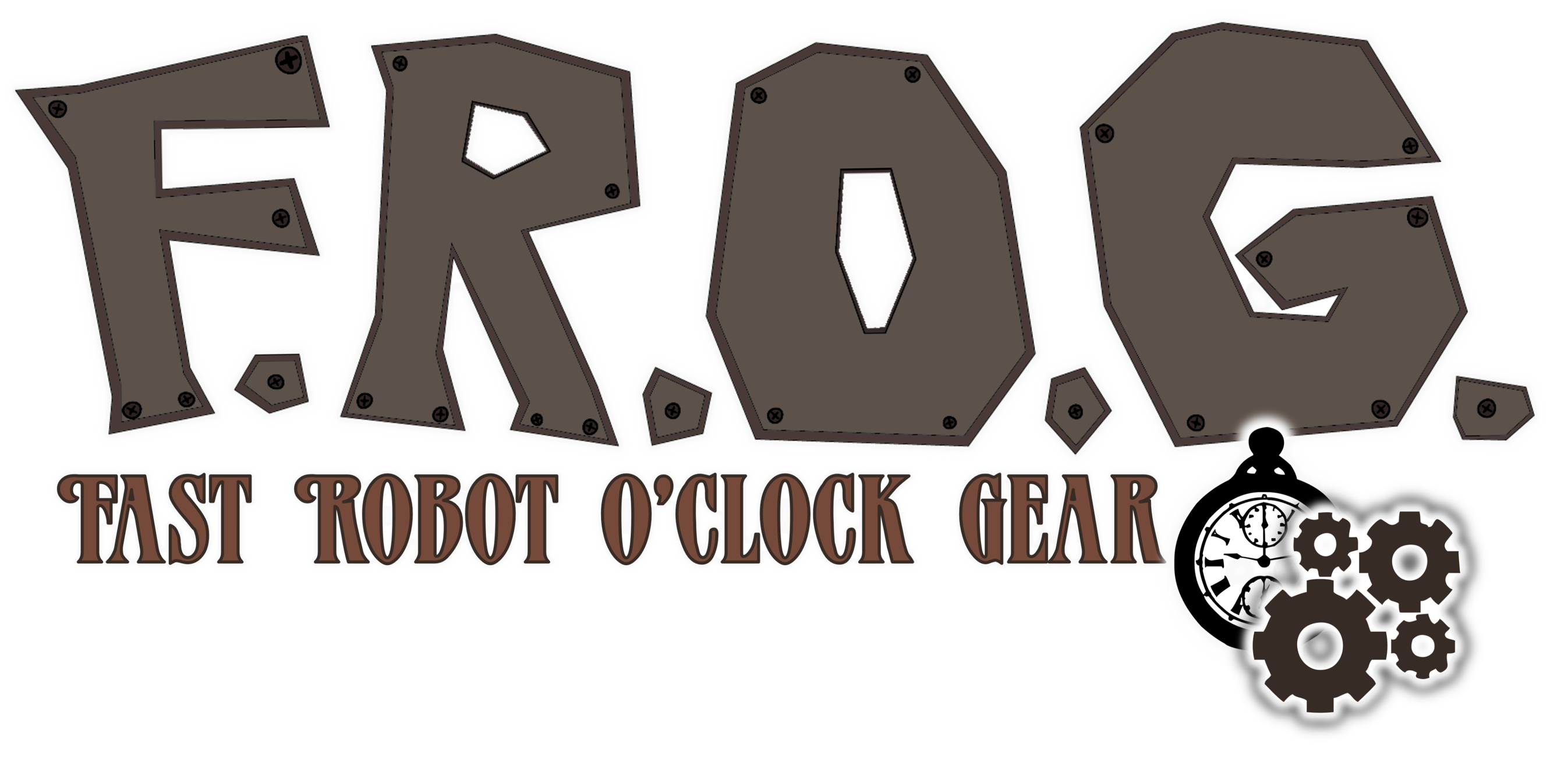 F.R.O.G. (Fast Robot O'Clock Gear)
