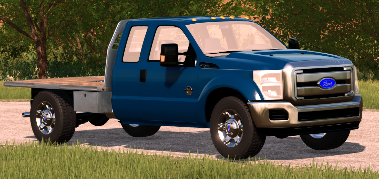 2011 F-450 EXT Cab by Csl Modding