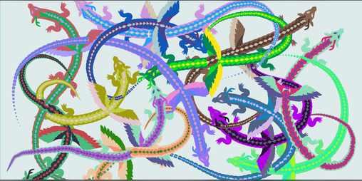 Cover image for Dragon Painter [PRO]
