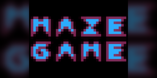 Cover image for Maze Game