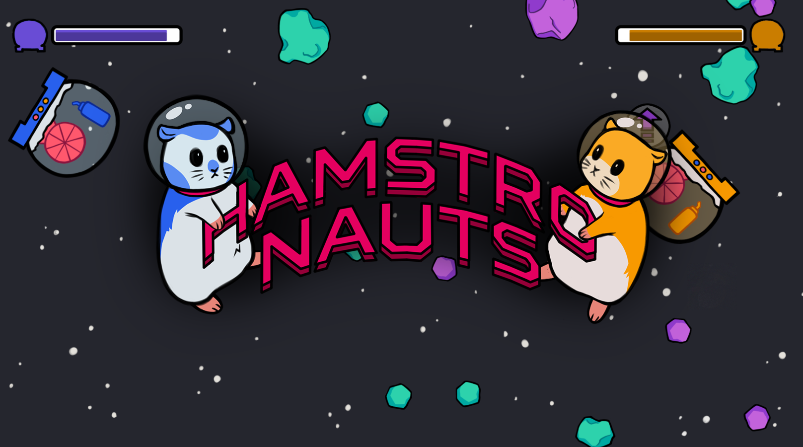 Hamstronauts