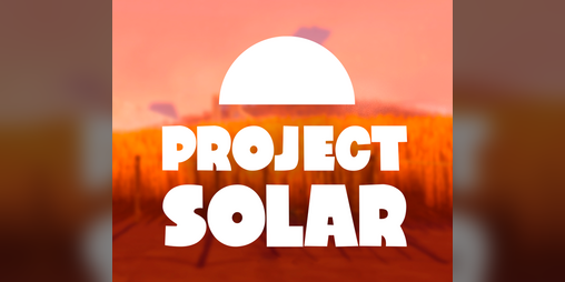 Cover image for Project Solar