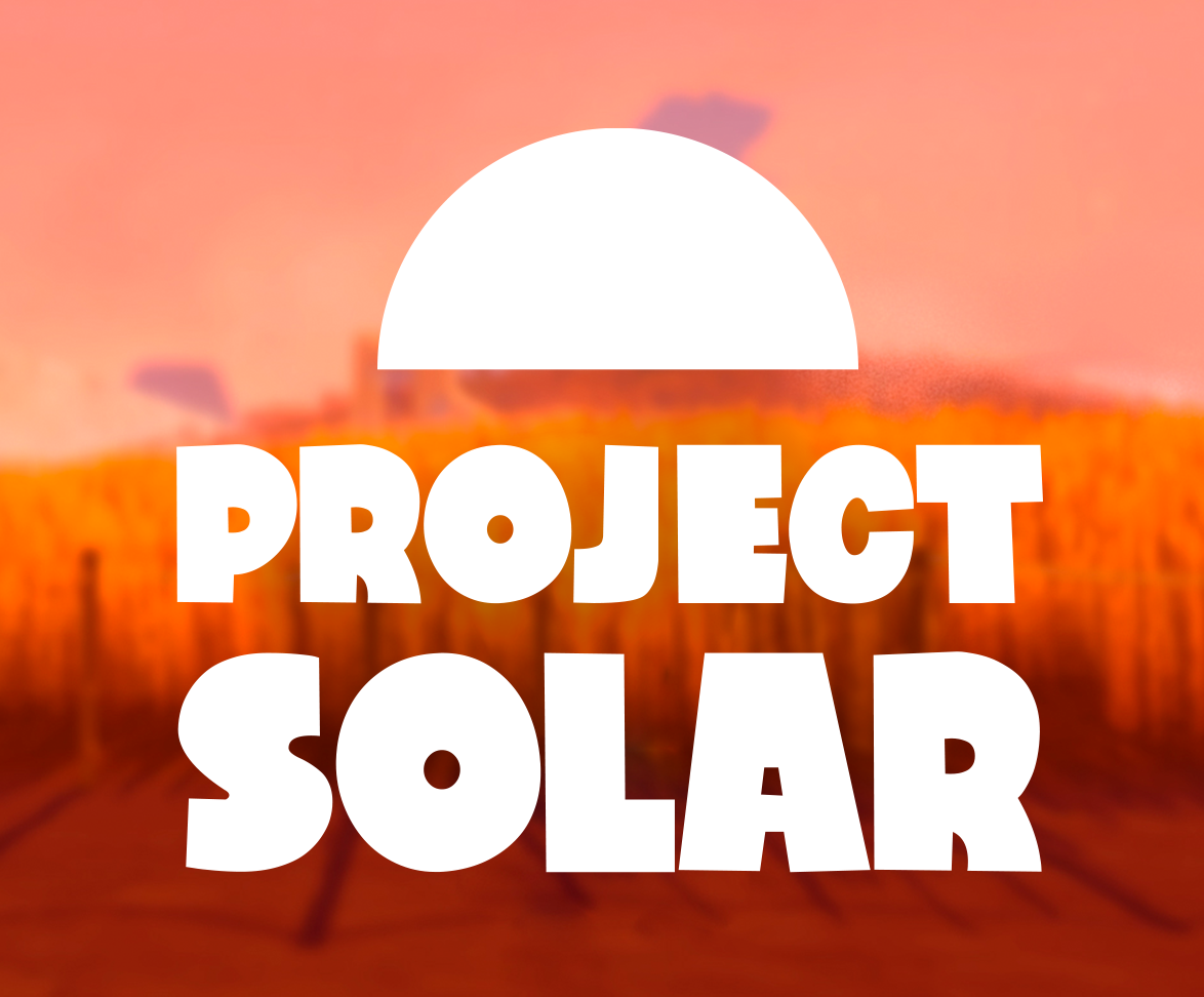 Cover image for Project Solar