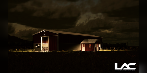 Cover image for FS22 LAC 90x38 Dairy