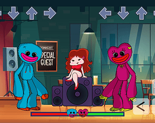 FridayNightBattle - SourceCode. Html 5, Mobile
