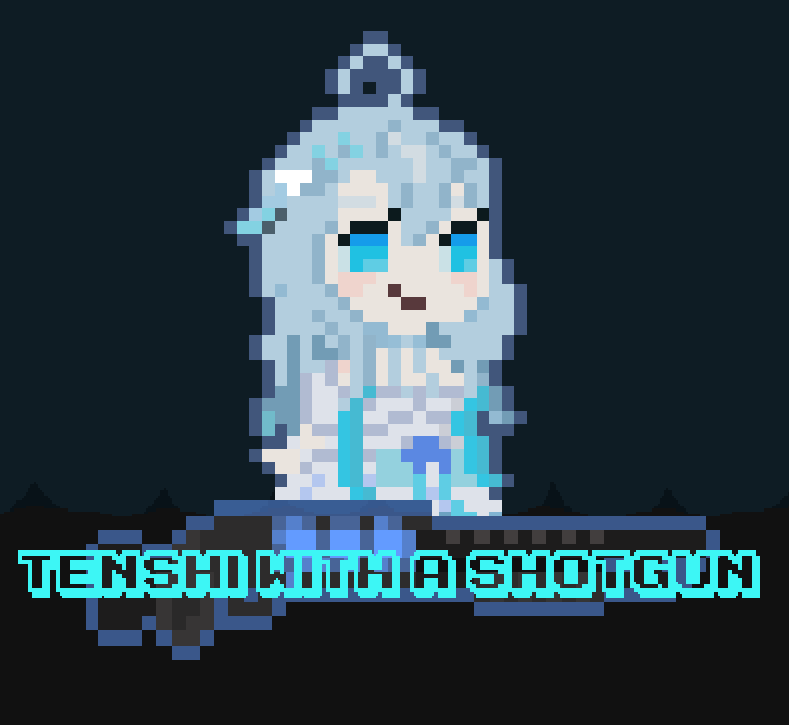 Tenshi With A Shotgun
