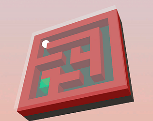 GravityMaze