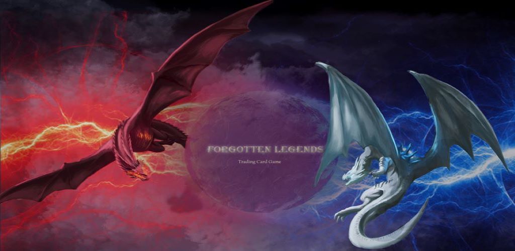 Forgotten Legends(Demo)