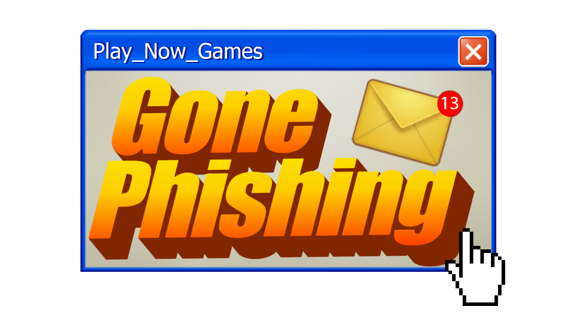 Gone Phishing