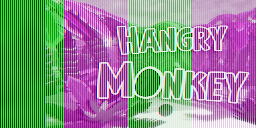 Cover image for Hangry Monkey