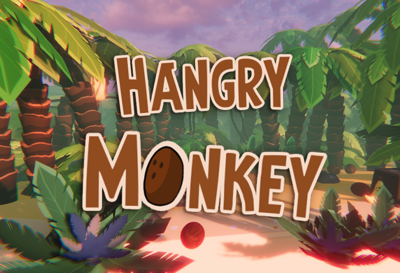 Cover image for Hangry Monkey