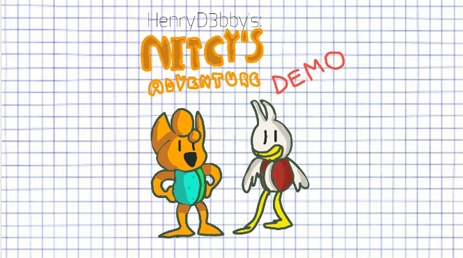Cover image for Nitcy's Adventure Demo