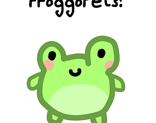 FroggoPets!