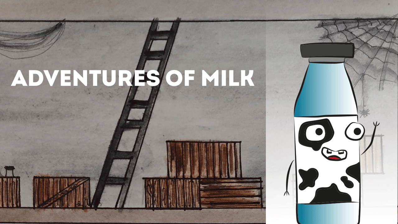 Adventures of Milk