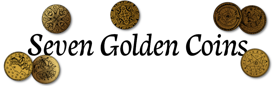 Seven Golden Coins