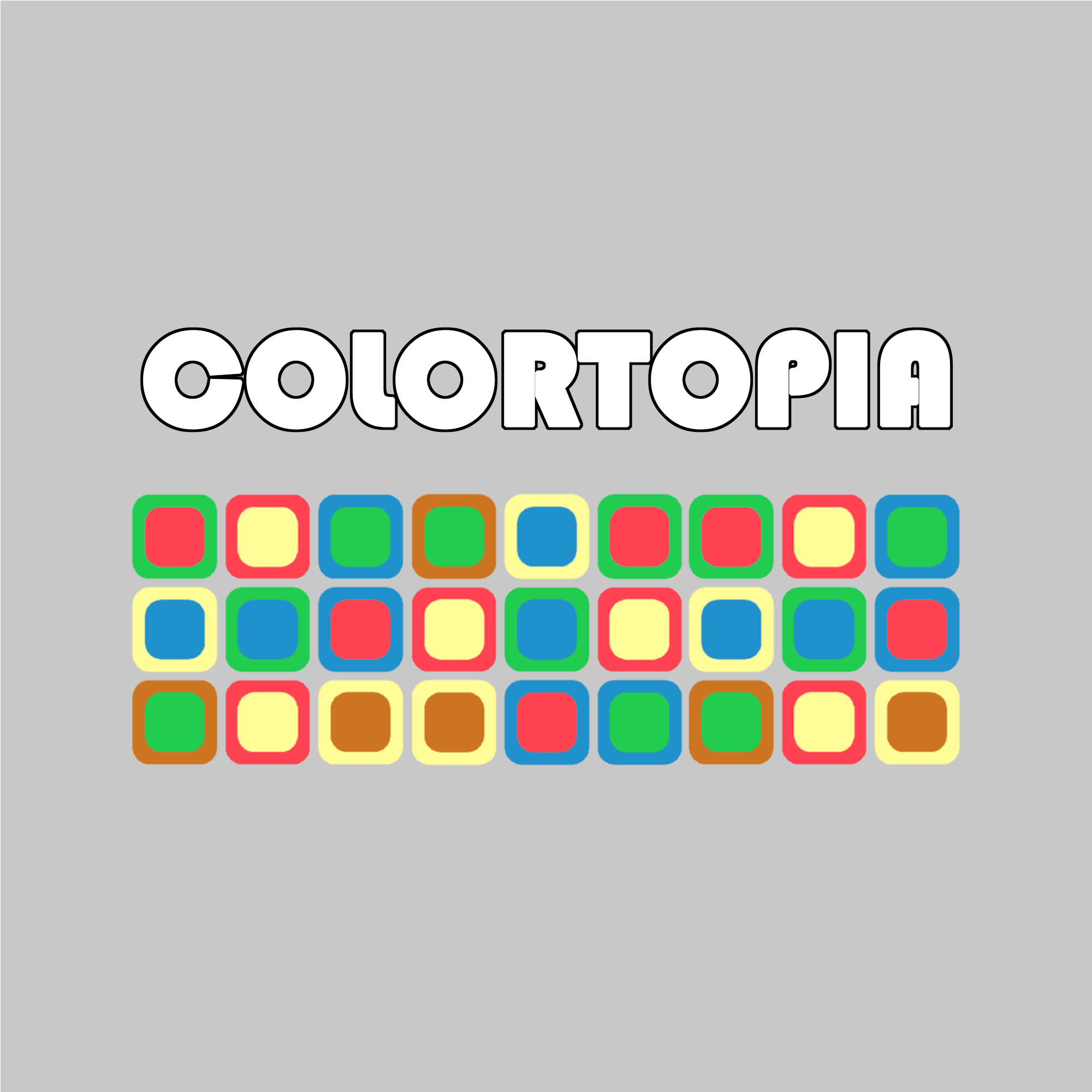Colortopia - Color Swapping Game