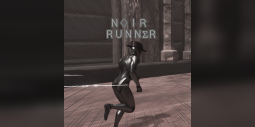 Cover image for Noir Runner