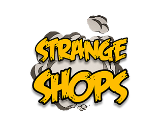 Strange Shops
