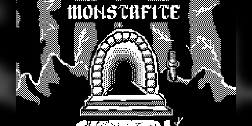 Cover image for MONSTRFITE