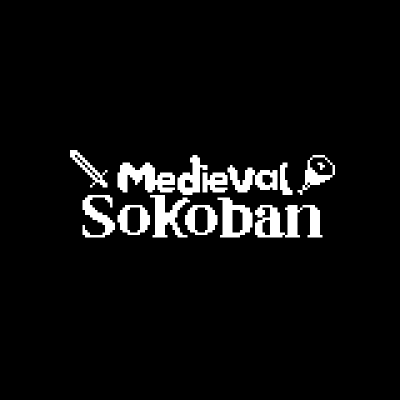 Cover image for Medieval Sokoban