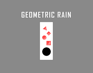 Geometric Rain