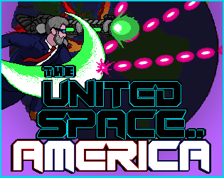 Cover image for The United SPACE of America