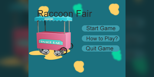 Cover image for Raccoon Fair