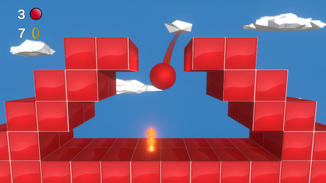 Bounce 3D by certainlyNotAhmad