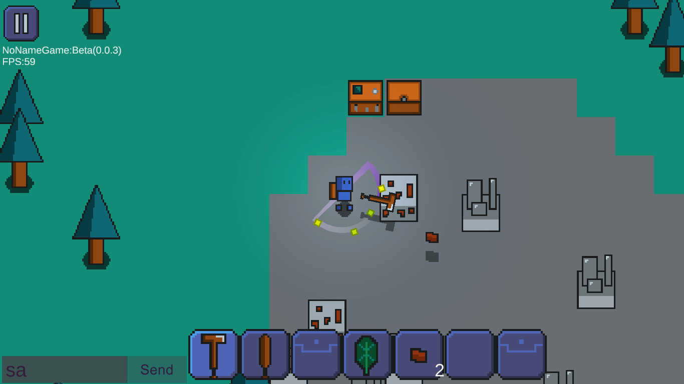 NoNameGame by Lost blizzard