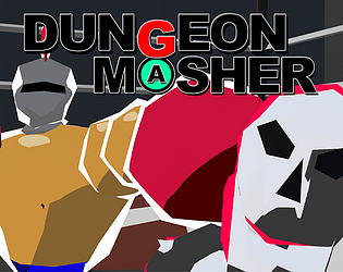 DUNGEON MASHER!
