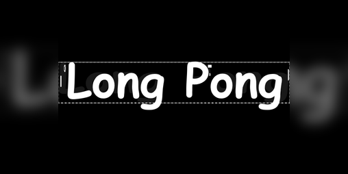 Cover image for Long Pong