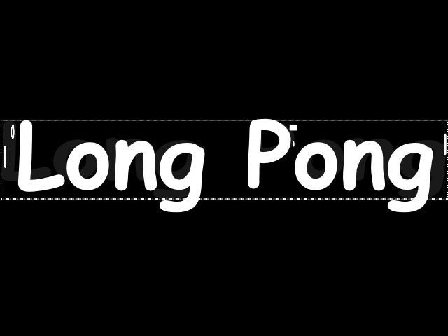 Long Pong