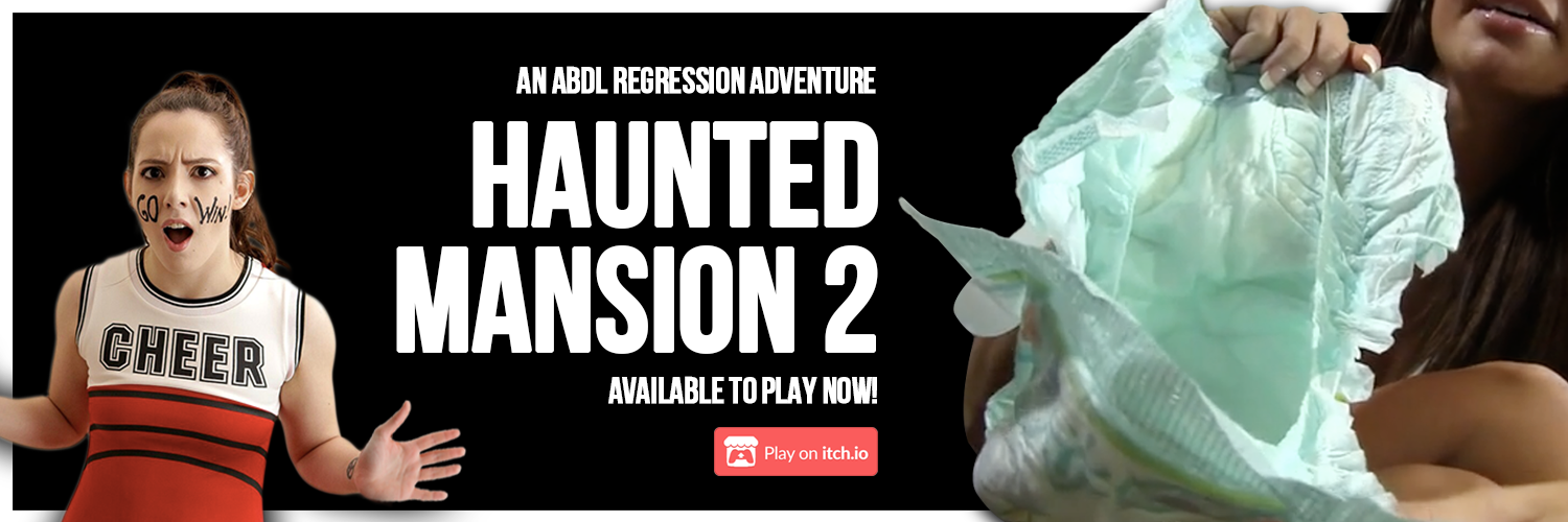 Cover image for The Haunted Mansion 2