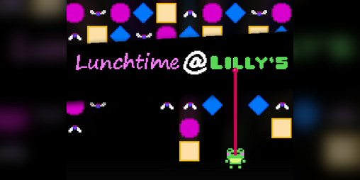Cover image for Lunchtime @ Lilly's