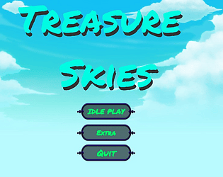 Treasure Skies