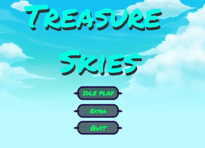 Treasure Skies