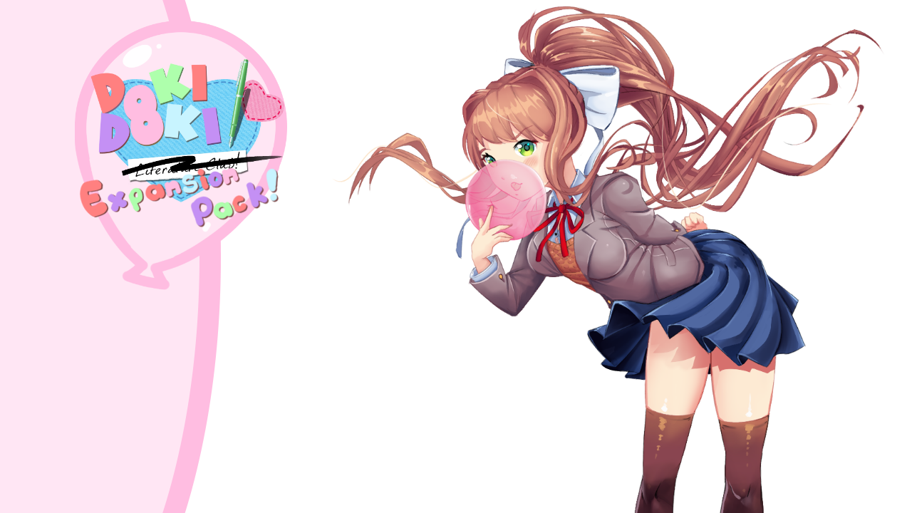 DDLC Expansion Pack Part 1 by CasualObsessive