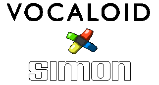 Vocaloid x Simon
