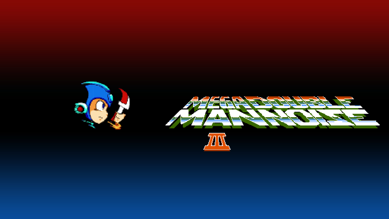 Mega Man 3: Double Noise