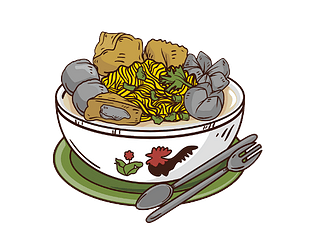 Bakso Simulator